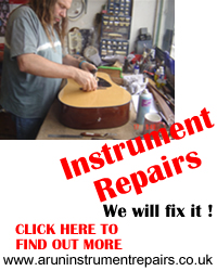 Instrument Repairs